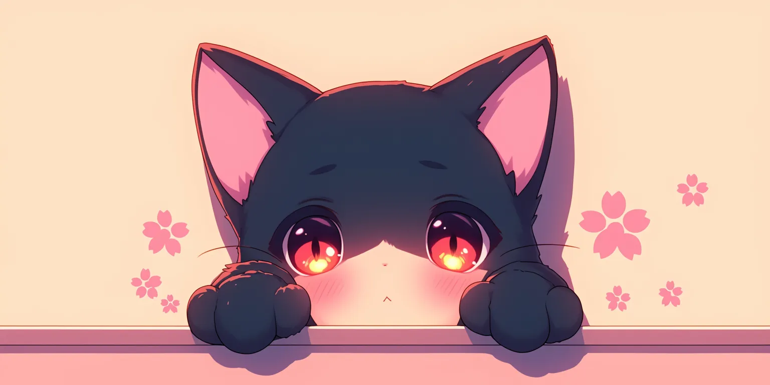 Kawaii:Huqny6urpya= Cat Wallpaper