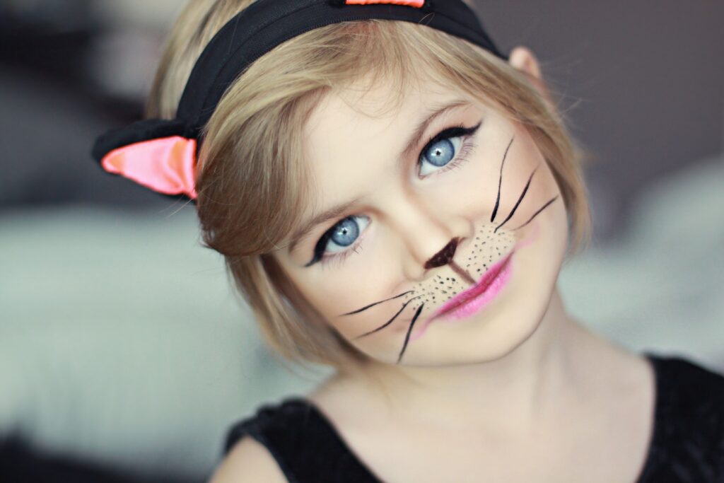 Easy:6ps7ljgb12w= Cat Face Paint