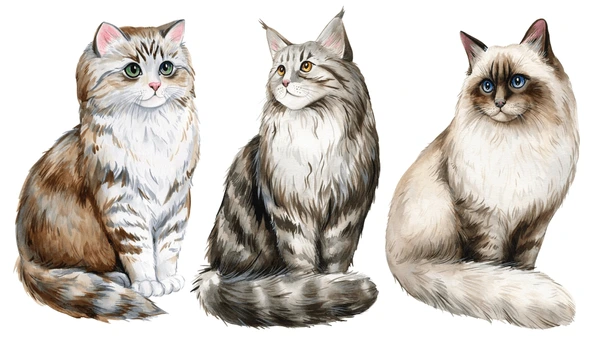 Realistic:Ao4wbllhook= Cat Clipart