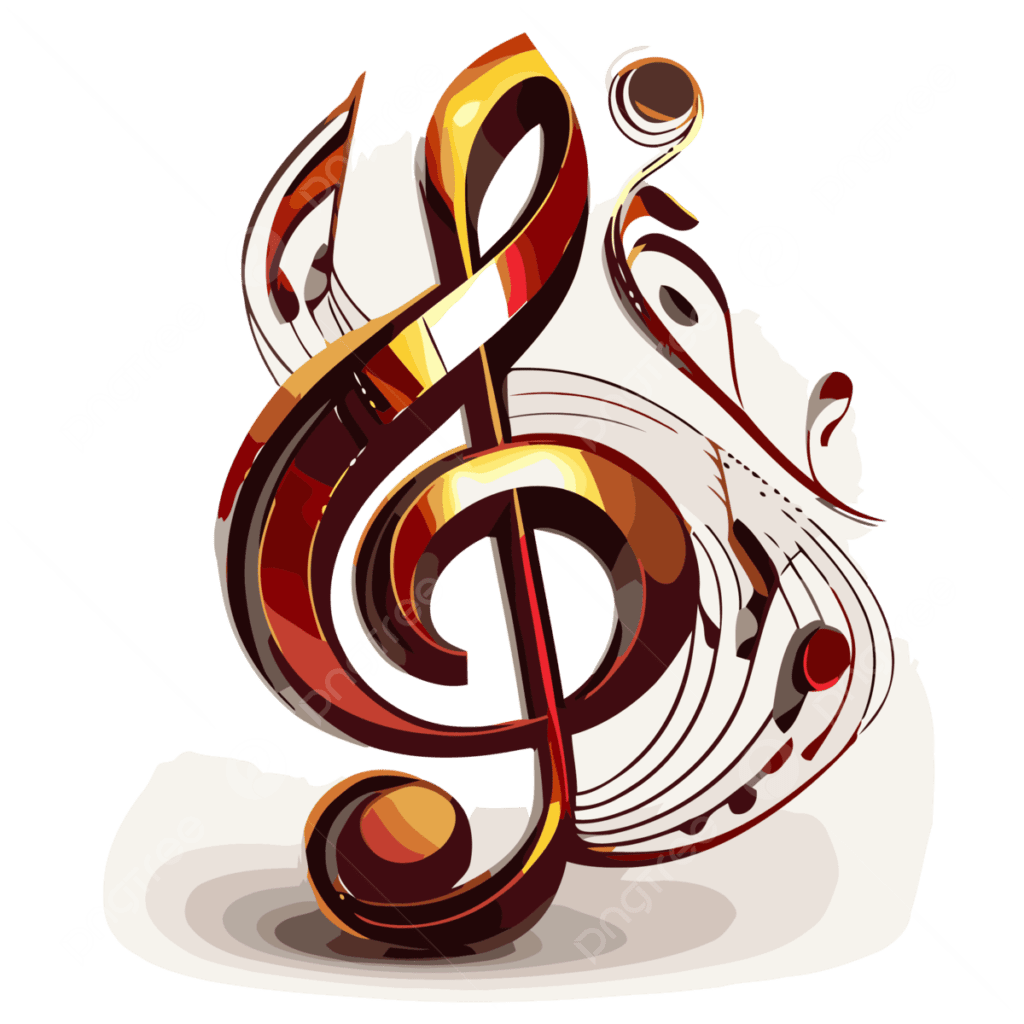 Clip Art:90ir_J78lfy= Treble Clef