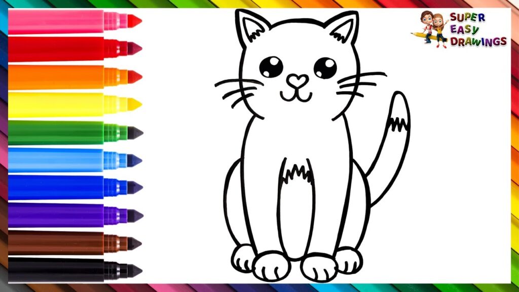 Drawing:P1tniyhuwgc= Cat Images