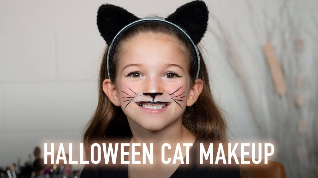 Easy:L8qzthukg9i= Cat Makeup Halloween