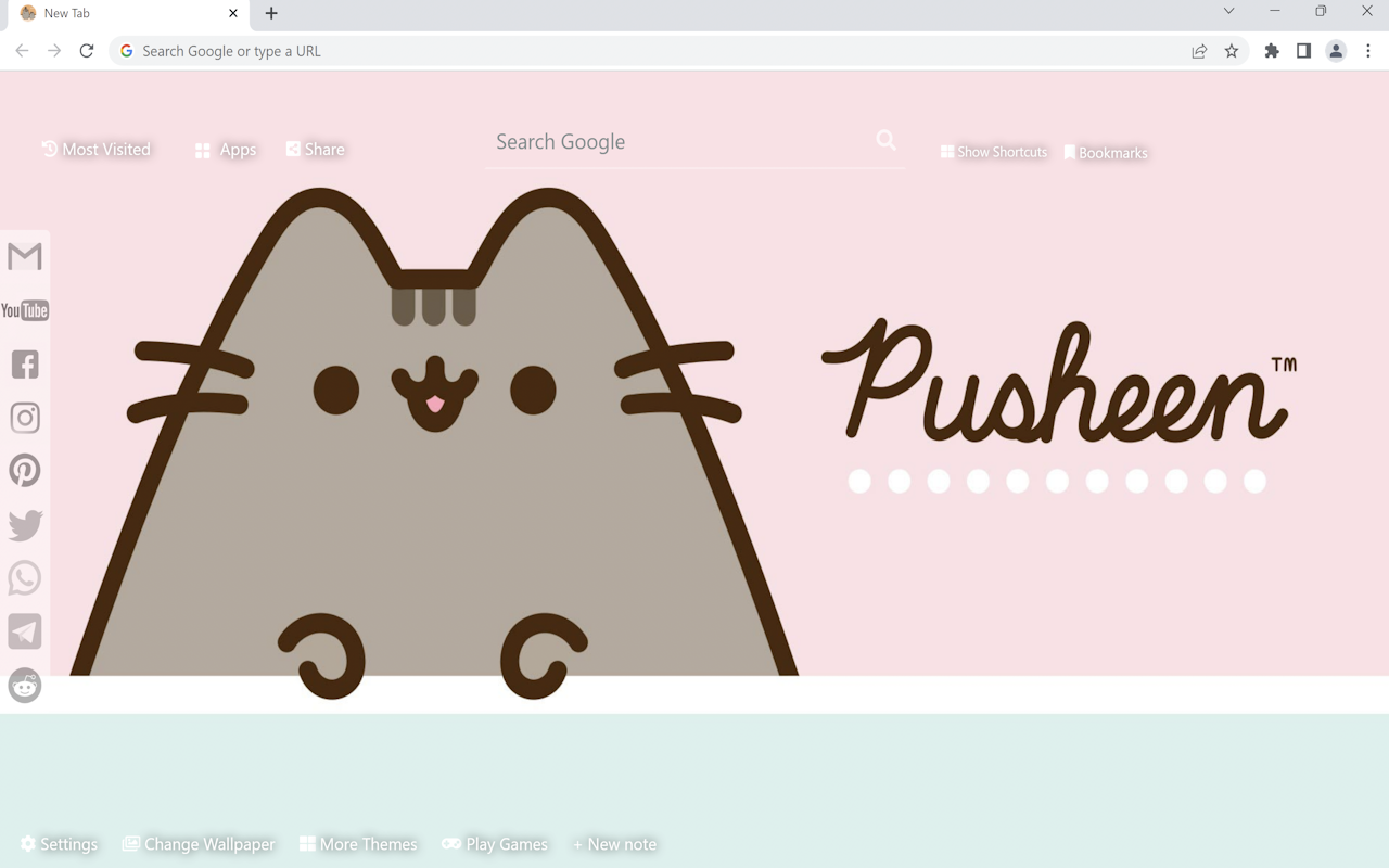 Pusheen:L_O4imz7mlk= Cat