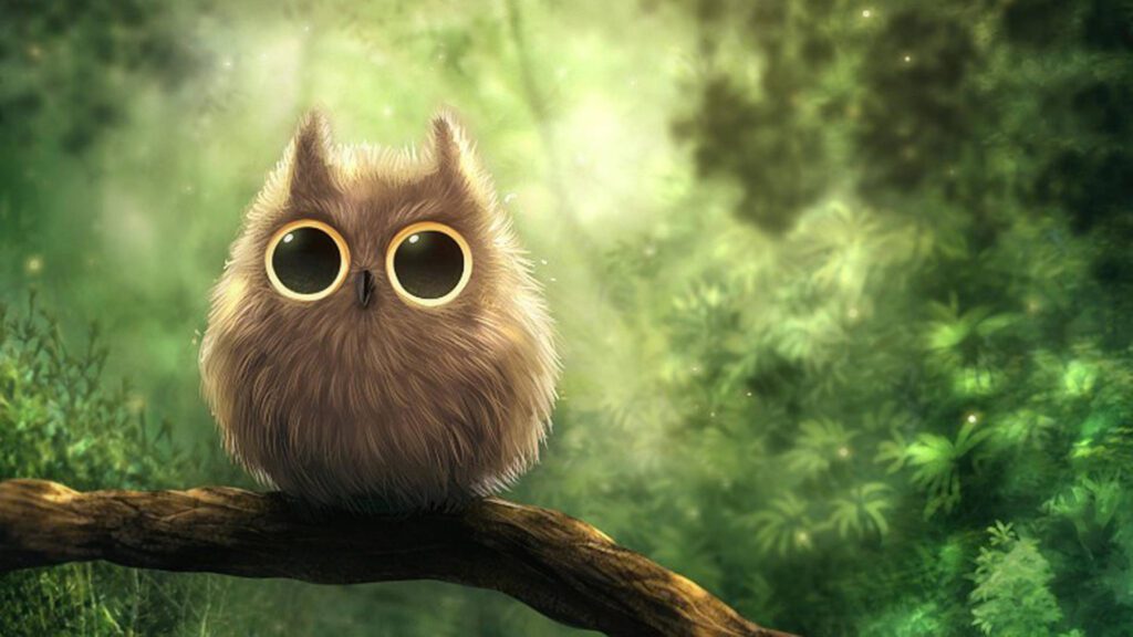 Cute:Ls17nhdcpto= Owl