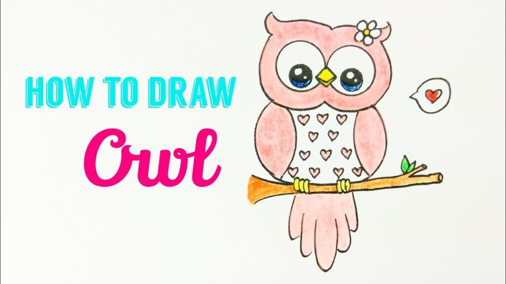 Cute:Heq0cmd3ruy= Owl Drawing